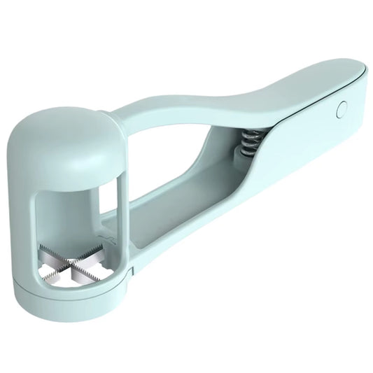 Fruits Slicer and Cutter for Grape, Cherry, and Tomato - Ideal Kitchen Gadget for Toddlers and Fruit Salad Preparation